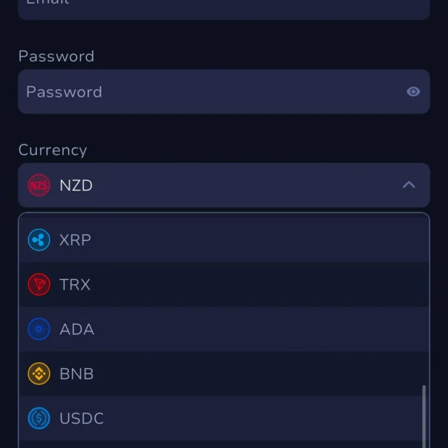 7Bit Casino registration, full flow — screenshot 4 of 5