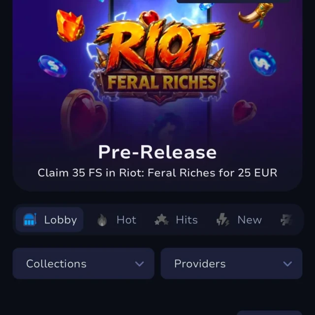 7Bit Casino deposit flow, additional screens — screenshot 1 of 4