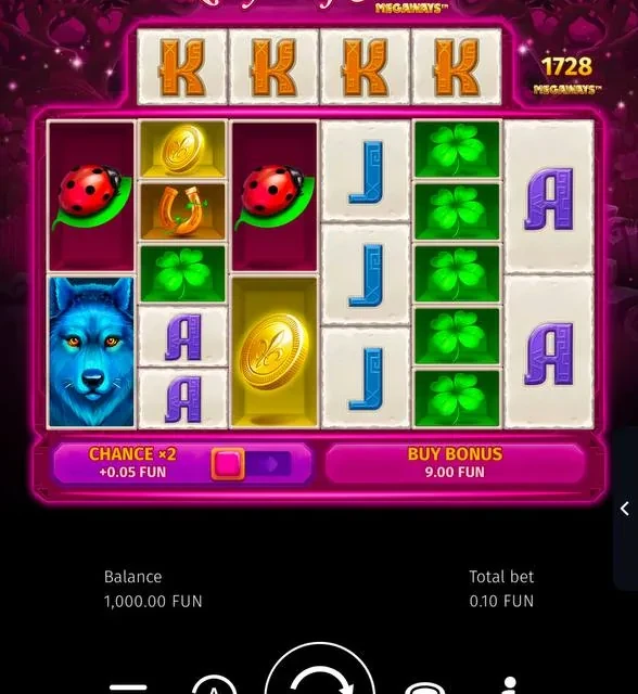 7Bit Casino games lobby, providers, and RTP disclosure — screenshot 1 of 5