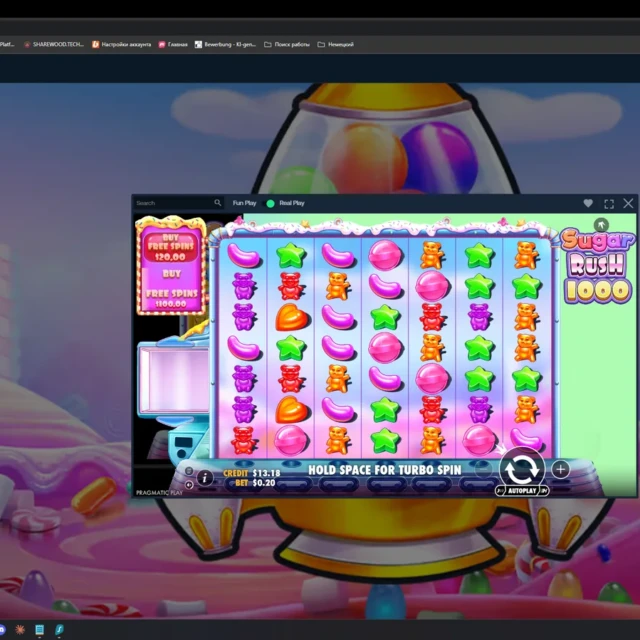 BetPanda games lobby and RTP screens — screenshot 1 of 5