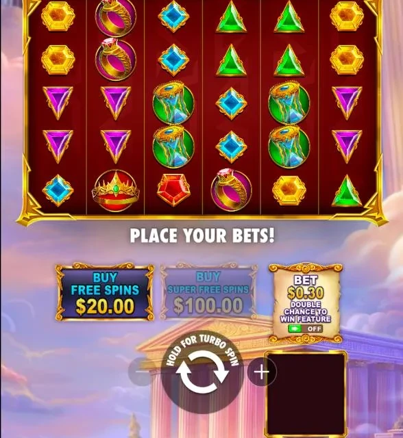 BiggerZ game lobby and provider list, additional screens — screenshot 2 of 5
