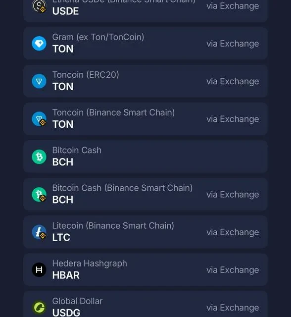 BitStarz homepage and payment method screens before registration — screenshot 4 of 5