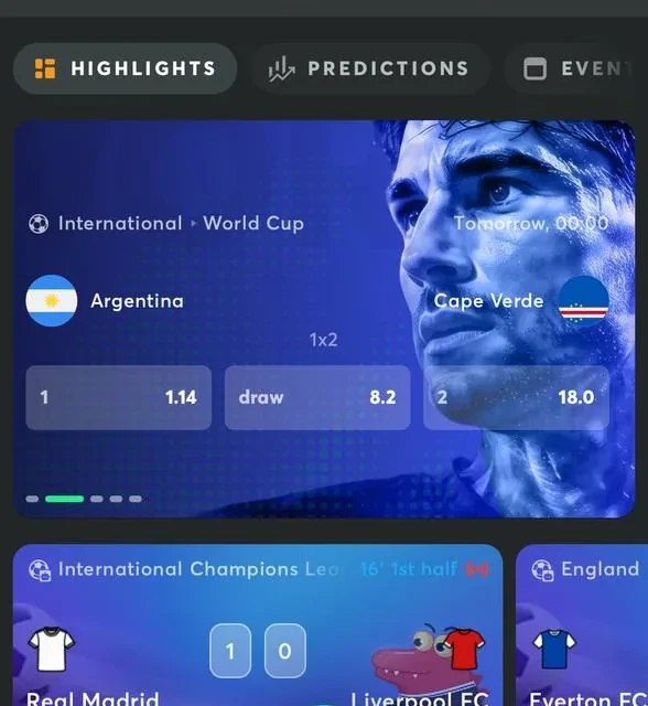 CoinCasino games lobby, sportsbook, Telegram bot, and live dealer screens — screenshot 2 of 5