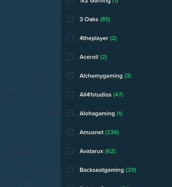 Duelbits lobby, providers, Predict, and Sportsbook — screenshot 2 of 5