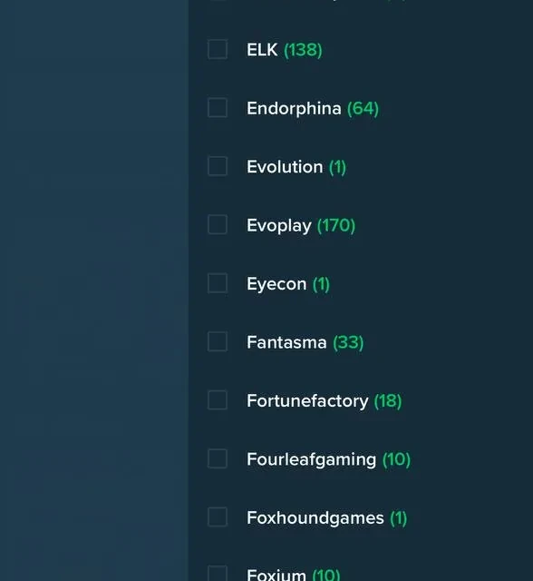Duelbits lobby, providers, Predict, and Sportsbook — screenshot 3 of 5