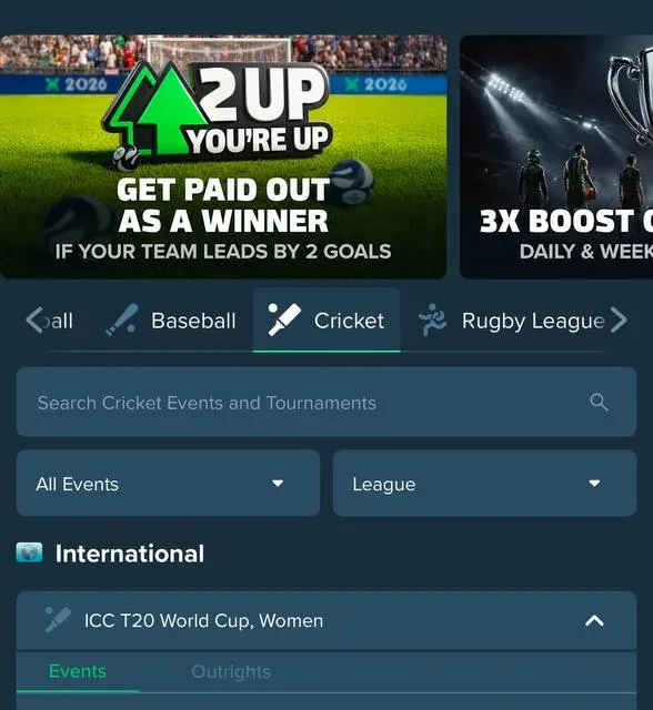Duelbits lobby, providers, Predict, and Sportsbook — screenshot 5 of 5