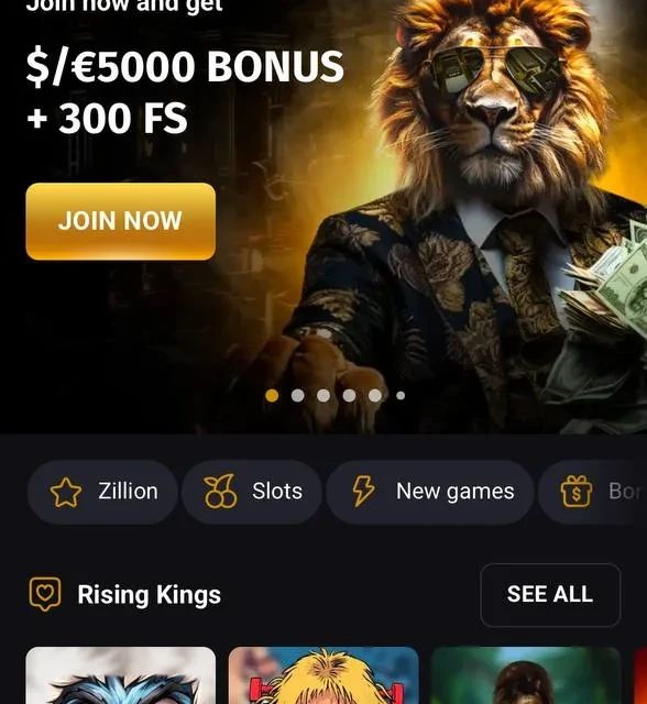 FortunePlay homepage and payment methods before registration and deposit — screenshot 1 of 3