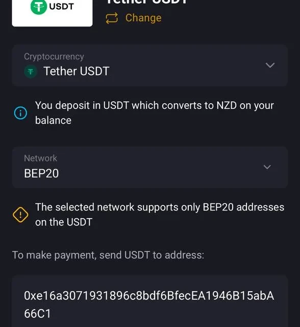 FortunePlay deposit confirmation and payment method screens — screenshot 1 of 5