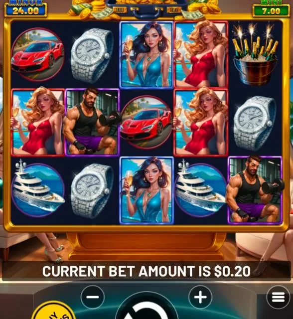 FortunePlay slot sessions and RTP screens — screenshot 3 of 4