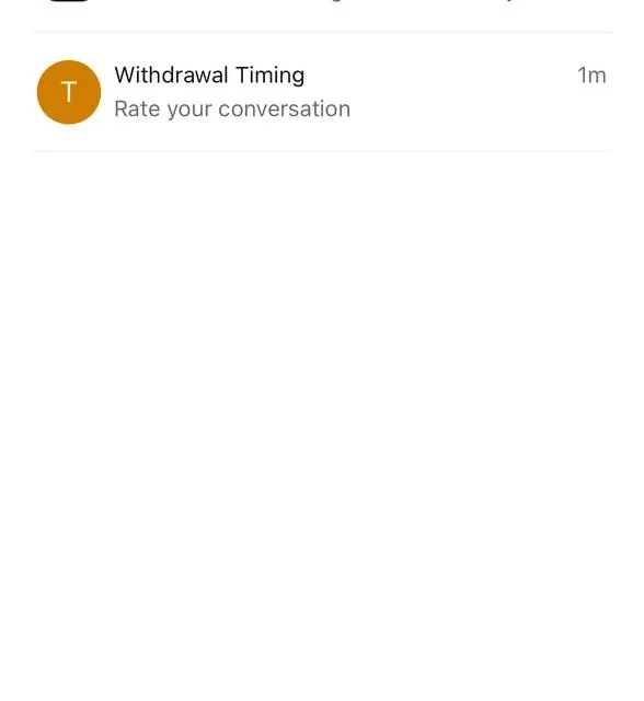 FortunePlay the rest of the support conversation — screenshot 5 of 5