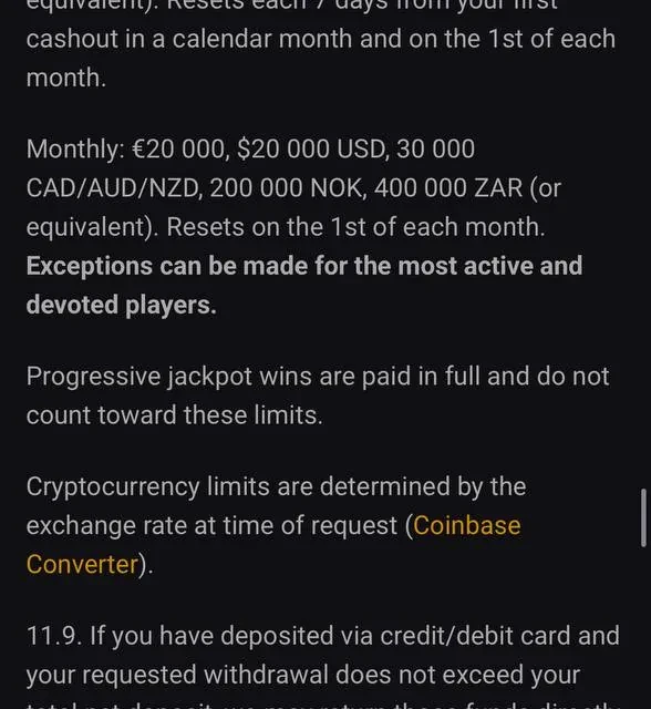 FortunePlay the Terms & Conditions pages behind these license and wagering findings — screenshot 5 of 5