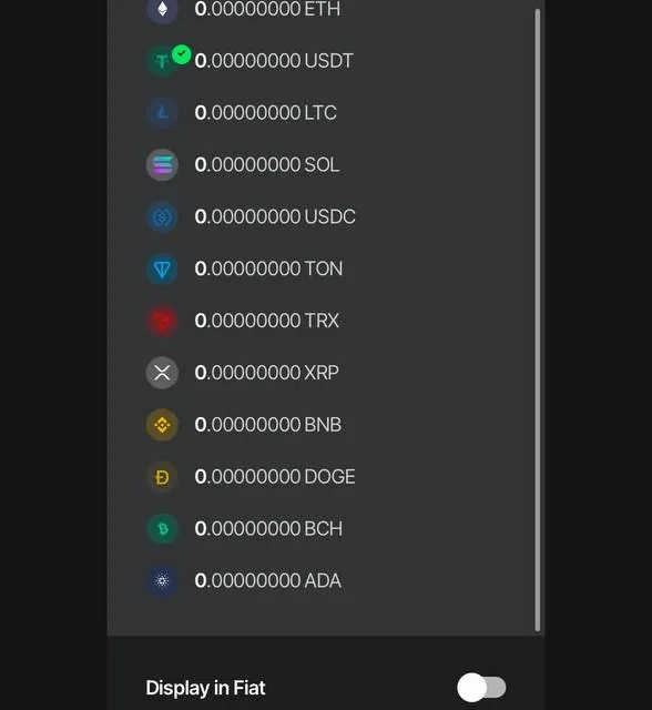 JustCasino homepage, active bonus offer, and payment method screens before registration — screenshot 4 of 4